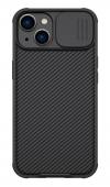 NILLKIN θήκη CamShield Pro για Apple iPhone 14, μαύρη
