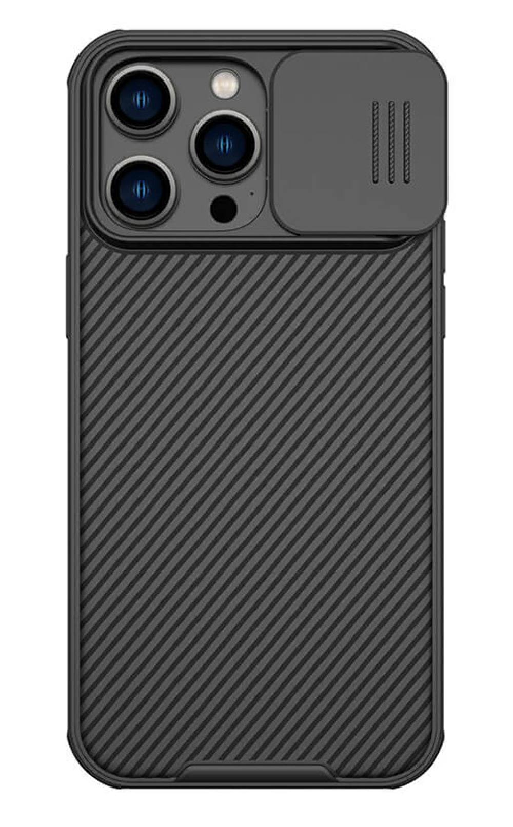 NILLKIN θήκη CamShield Pro για Apple iPhone 14 Pro Max, μαύρη