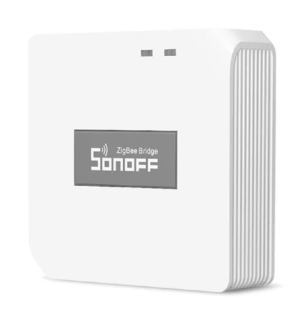 SONOFF smart hub ZBBRIDGE-P, ZigBee 3.0, Wi-Fi, λευκό