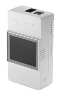 SONOFF smart διακόπτης ελέγχου θερμοκρασίας/υγρασίας THR320D, WiFi, 20A
