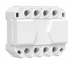 SONOFF smart διακόπτης S-MATE, 3 κανάλια, 16A, λευκός