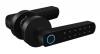 SECUKEY ηλεκτροπύρος D100-BT, συνδυασμού & fingerprint, μαύρος