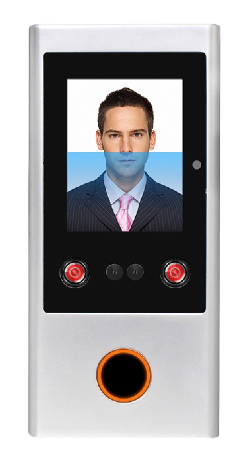 SECUKEY σύστημα ελέγχου πρόσβασης V1 με κάρτα & αναγνώριση προσώπου, BT