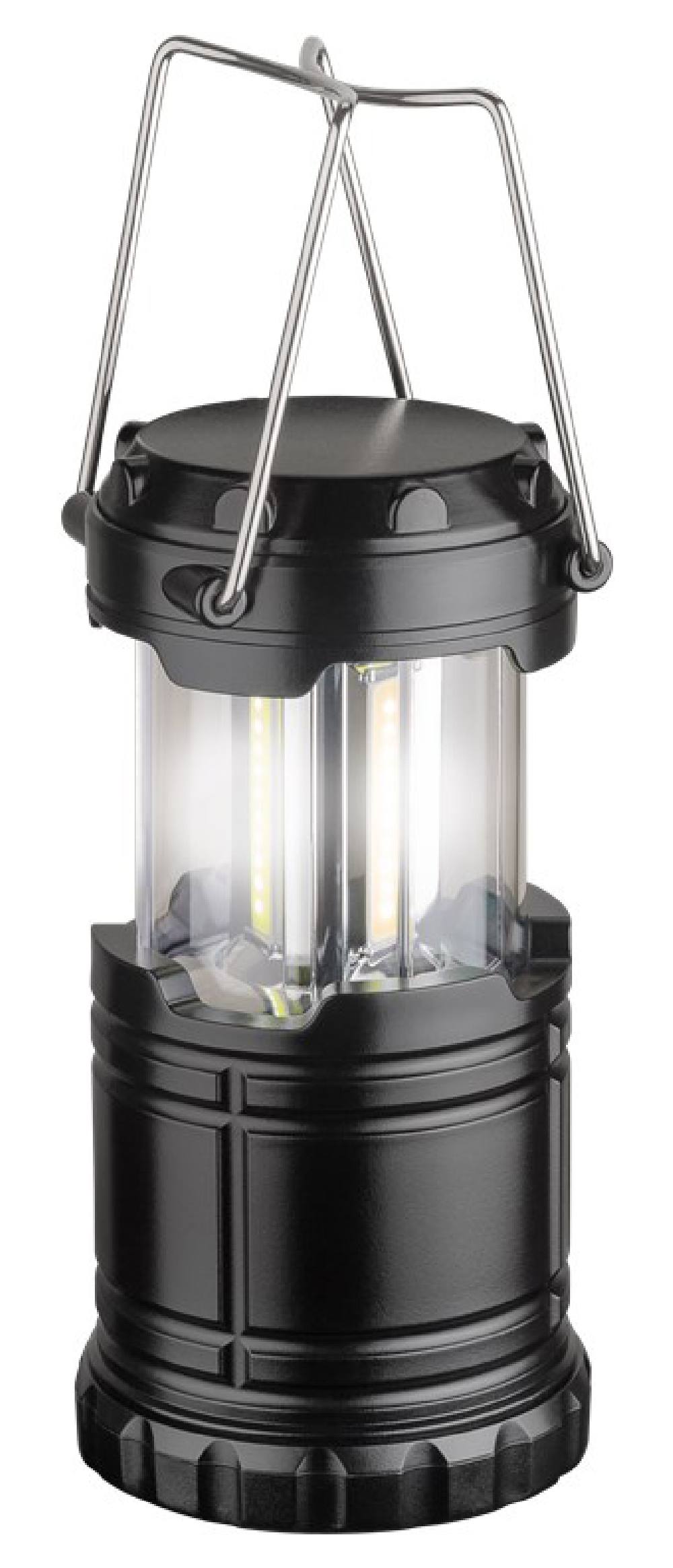 GOOBAY LED φωτιστικό 60357, πτυσσόμενο, 3W COB LEDs, 250lm, 6800K