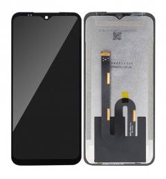 ULEFONE LCD & Touch Panel για smartphone Armor 14, μαύρη