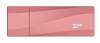 SILICON POWER USB-C Flash Drive Mobile C07, 64GB, USB 3.2, ροζ
