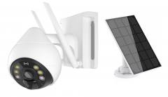 VSTARCAM smart ηλιακή κάμερα BG69, 10000mAh, IP66, 3MP, 4G, PIR, PTZ