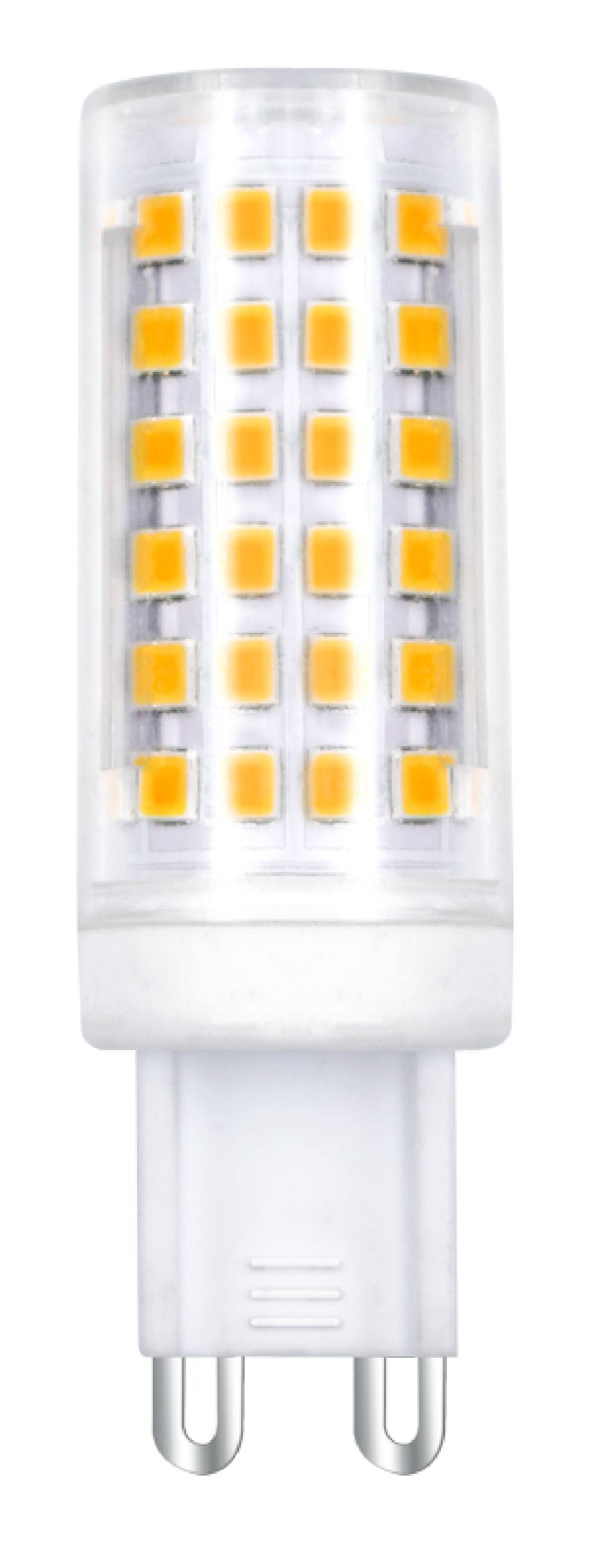 POWERTECH LED λάμπα G9-0002 7W, 4000K, G9, 700lm, RC