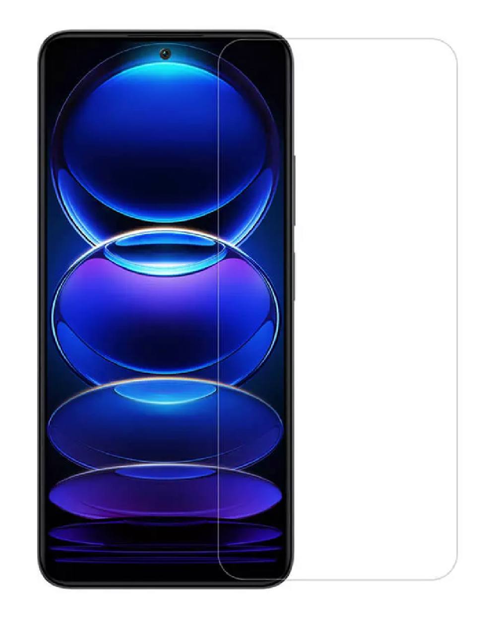 NILLKIN tempered glass Amazing Η για Xiaomi Redmi Note 12 5G