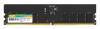 SILICON POWER μνήμη DDR5 UDIMM SP016GBLVU480F02, 16GB, 4800MHz, CL40