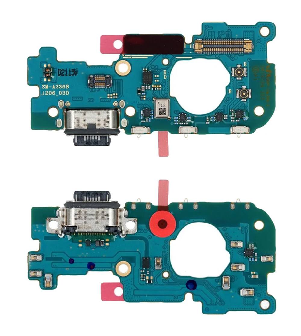 Ανταλλακτικό small PCBA SPSAMA335G-0003 για Samsung Galaxy A33 5G