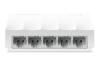 TP-LINK desktop switch LiteWave LS1005, 5-port 10/100Mbps, Ver 1.0