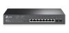 TP-LINK JetStream switch TL-SG2210MP, 10-Port Gigabit, 8x PoE+, Ver. 4.0