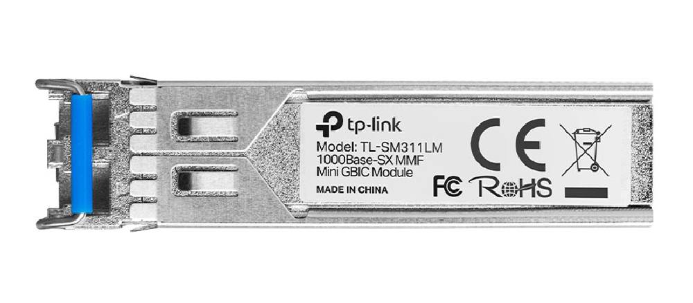 TP-LINK MiniGBIC Module TL-SM311LM, έως 550m, Ver. 3.20