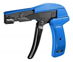 GOOBAY πιστόλι δεματικών 77116 με ρύθμιση έντασης, 2.2-4.8mm, μεταλλικό