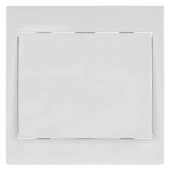 TESLA STROPKOV διακόπτης τοίχου A0260, μονός, 1-way, λευκός