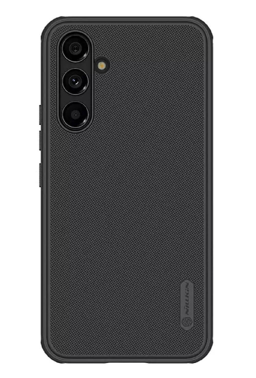 NILLKIN θήκη Super Frosted Shield Pro για Samsung Galaxy A54 5G, μαύρη