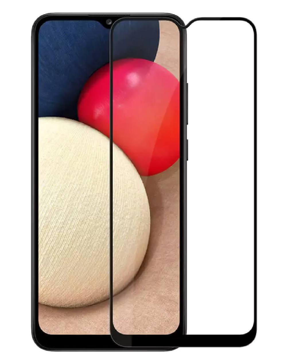 NILLKIN tempered glass 2.5D CP+PRO, Samsung A03/A03S/A02S/A03 Core/A025G