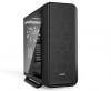 BEQUIET PC CHASSIS SILENT BASE 802 WINDOW BGW39, MIDI TOWER ATX, BLACK, W/O PSU, 2X14CM PURE WINGS 2 FAN, 1X14CM REAR PURE WINGS