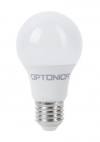 OPTONICA LED λάμπα A60 1352, 8.5W, 4500K, E27, 806lm