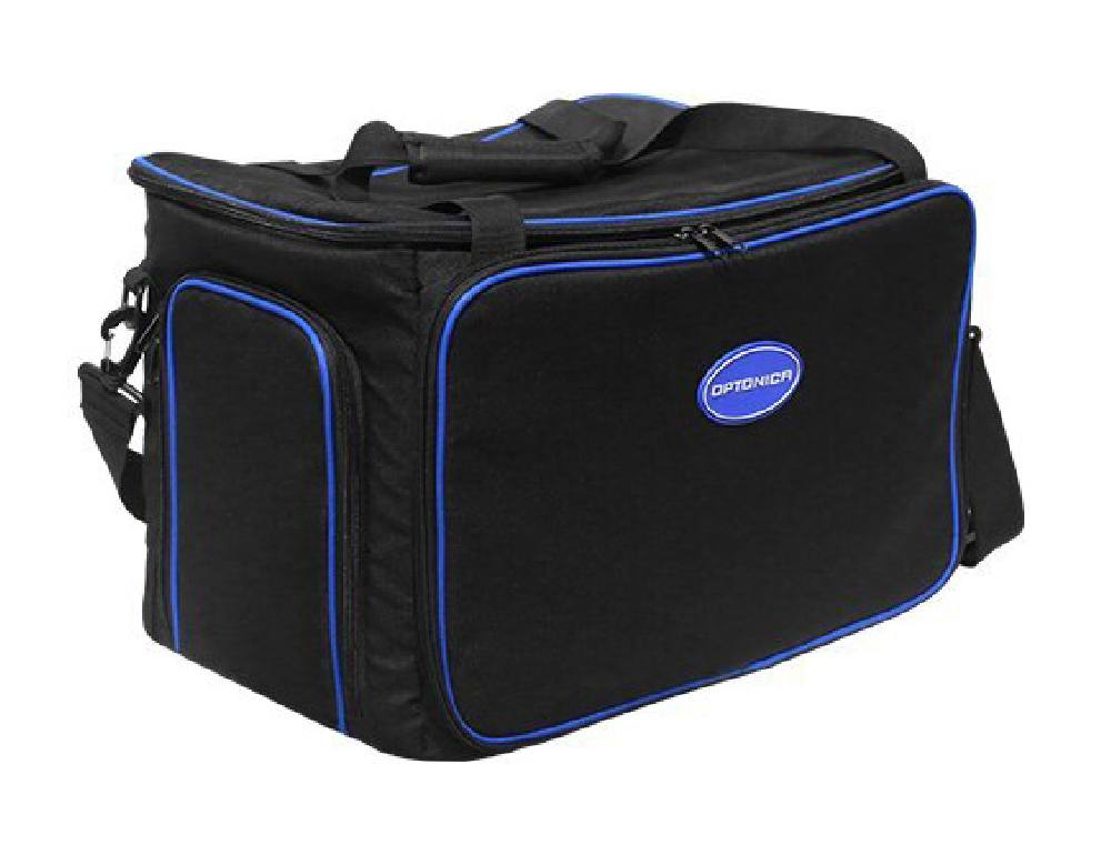 OPTONICA τσάντα ώμου 9422 για μεταφορά power station 1000W, μαύρη