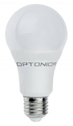 OPTONICA LED λάμπα A60 1358, 14W, 4500K, E27, 1380lm