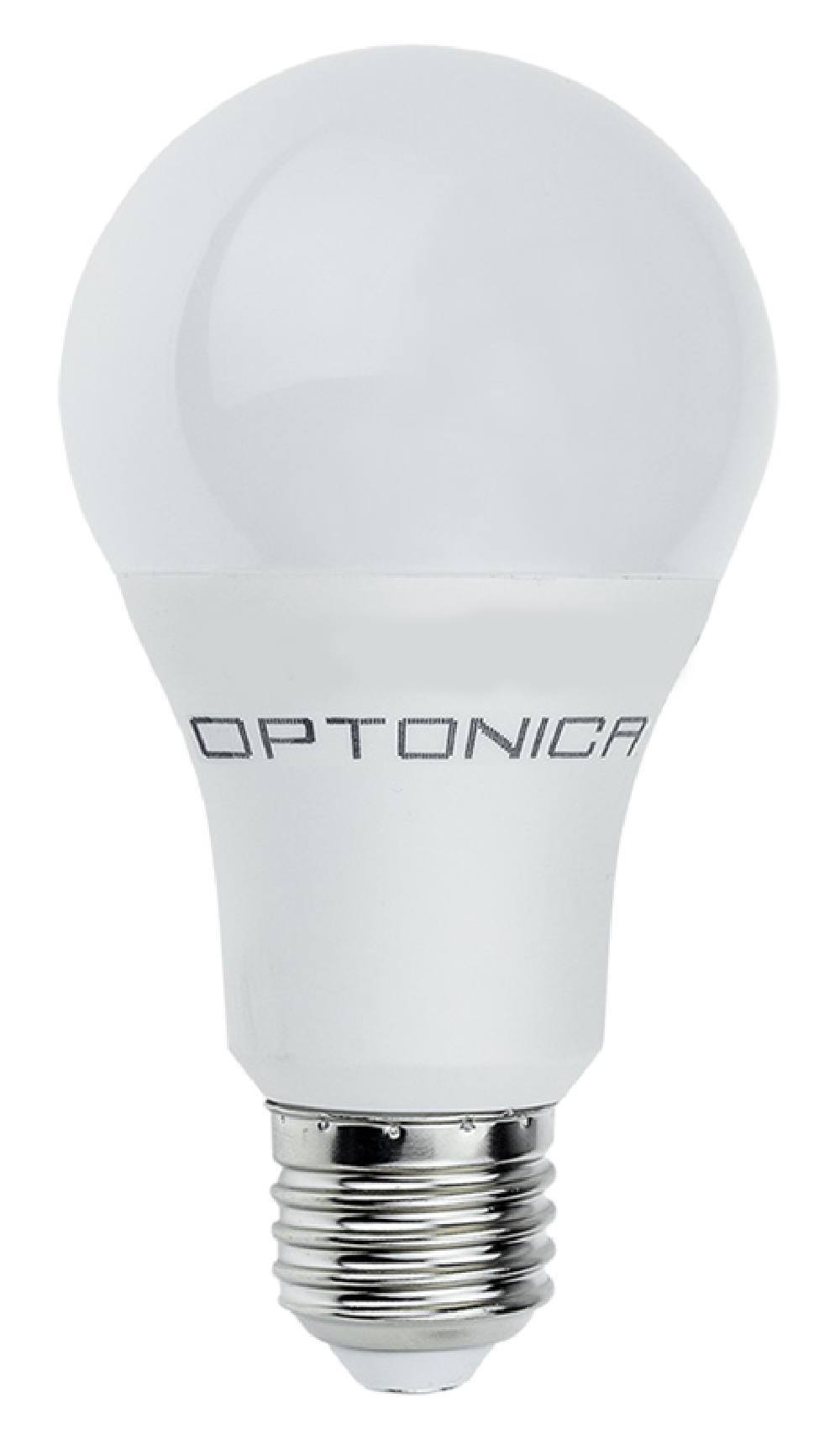OPTONICA LED λάμπα A60 1358, 14W, 4500K, E27, 1380lm