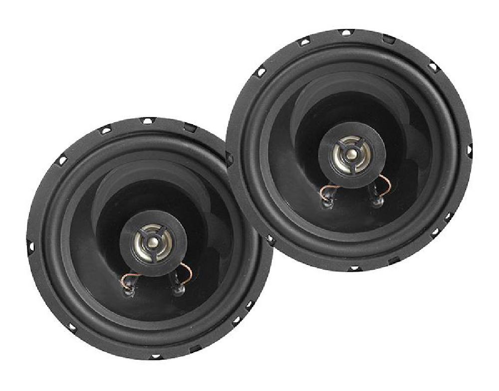Σετ ηχεία αυτοκινήτου LXCS165, 6.5", 120W, 4 Ohm, 2 δρόμων