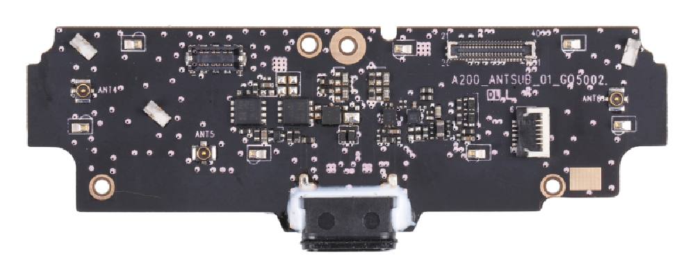 ULEFONE ανταλλακτικό small PCBA για smartphone Armor 12S