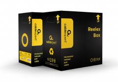 CABLEXPERT CAT6 UTP LAN CABLE (PREMIUM CCA) STRANDED ECA 305M