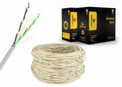 CABLEXPERT CAT6 UTP LAN CABLE (PREMIUM CCA) STRANDED ECA 305M