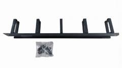 GEMBIRD 19' CABLE MANAGEMENT SYSTEM 1U