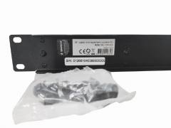 GEMBIRD 19' CABLE MANAGEMENT SYSTEM 1U