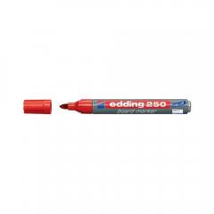 Edding 250 Whiteboard Marker Red (4-250002) (EDD4-250002)