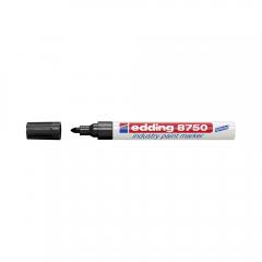 Edding 8750 Industry Paint Marker Black (4-8750001) (EDD4-8750001)