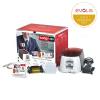 Εκτυπωτής Πλαστικών Καρτών, Evolis Badgy 200 Μονής Όψης - USB