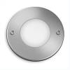 Philips  Χωνευτό Φωτιστικό Σποτ Εδάφους Στρογγυλό  myGarden Moss 2700K IP67 3W Inox (915004498701) (PHI915004498701)