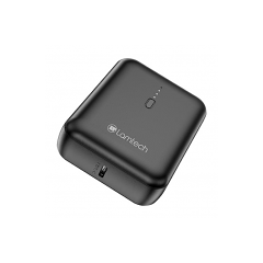 LAMTECH POWERBANK 5000MAH BLACK