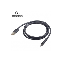 CABLEXPERT USB 2,0 AM TO TYPE-C CABLE (AM/CM) 1M