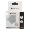 LAMTECH EU SCHUKO TO UK 16A TRAVEL ADAPTER