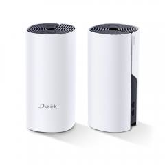 TP-LIN AC1200 Whole-Home Hybrid Mesh Wi-Fi System with Powerline (DECO P9(2-PACK) (DECO P9(2-PACK)
