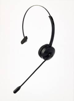 GEMBIRD BLUETOOTH CALL CENTER MONO HEADSET BLACK