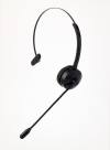 GEMBIRD BLUETOOTH CALL CENTER MONO HEADSET BLACK