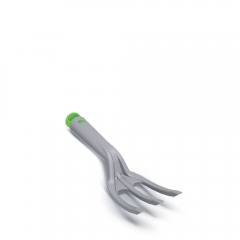 Prosperplast Cultivator Plus Garden Tool 54x78mm Grey  (INWDAB-4C) (PSPINWDAB-4C)