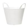 Prosperplast Billy Bin 15L White  (IPBI340-S449) (PSPIPBI340-S449)