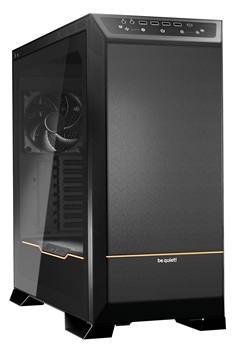BEQUIET PC CHASSIS DARK BASE PRO 901 BGW50, FULL TOWER ATX, BLACK, W/O PSU, 2X14CM SILENT WINGS 4 FAN, 1X14CM REAR SILENT WINGS