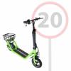 MANTA ELECTRIC SCOOTER FLINSTON 10' 250W LG BATTERY