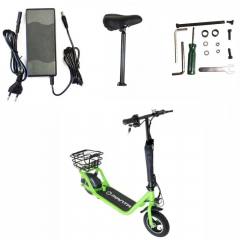 MANTA ELECTRIC SCOOTER FLINSTON 10' 250W LG BATTERY