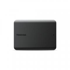 Toshiba Canvio Basics 2022 USB 3.2 Εξωτερικός HDD 4TB 2.5" Μαύρο (HDTB540EK3CA) (TOSHDTB540EK3CA)