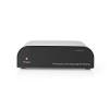 Nedis Προενισχυτής Hi-Fi Stereo Μαύρος (AAMP2411BK) (NEDAAMP2411BK)
